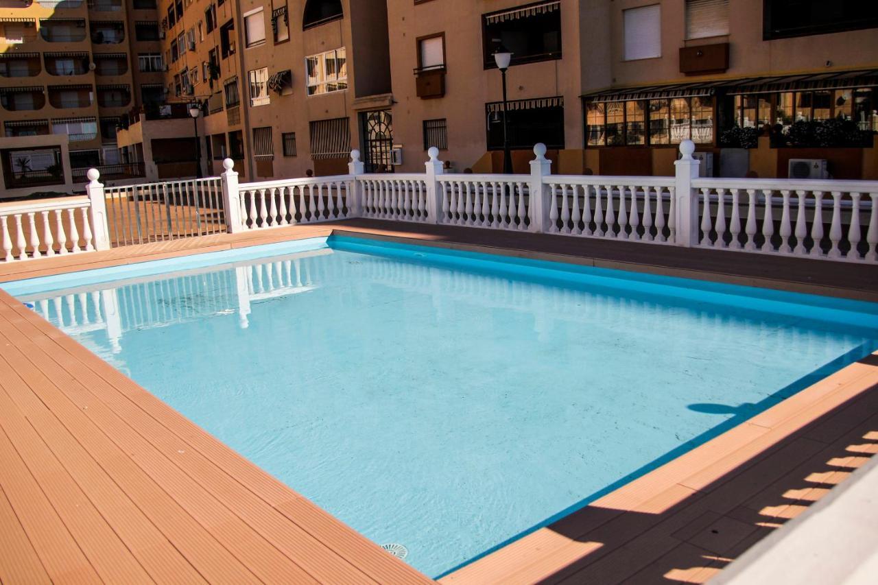 Jardin De Mariote Apartment Almuñécar Exteriör bild