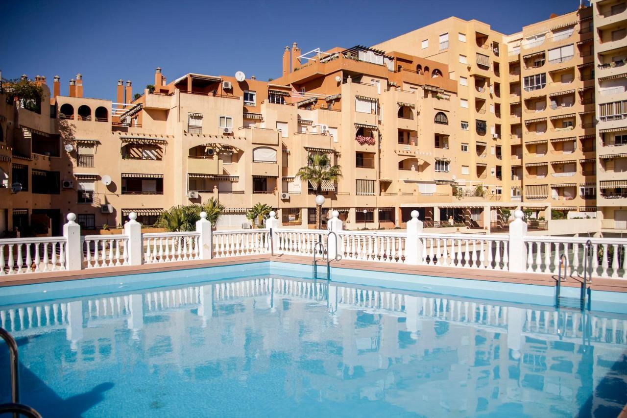 Jardin De Mariote Apartment Almuñécar Exteriör bild