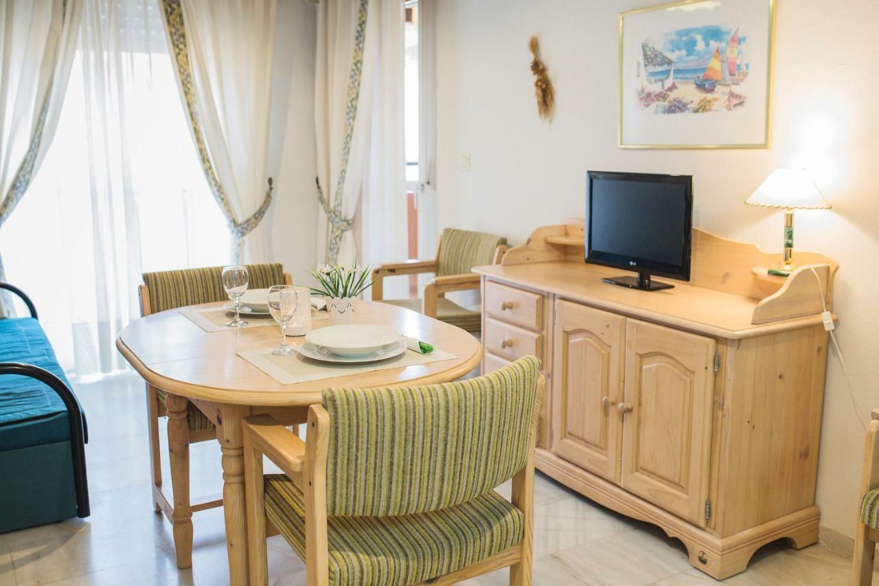 Jardin De Mariote Apartment Almuñécar Exteriör bild