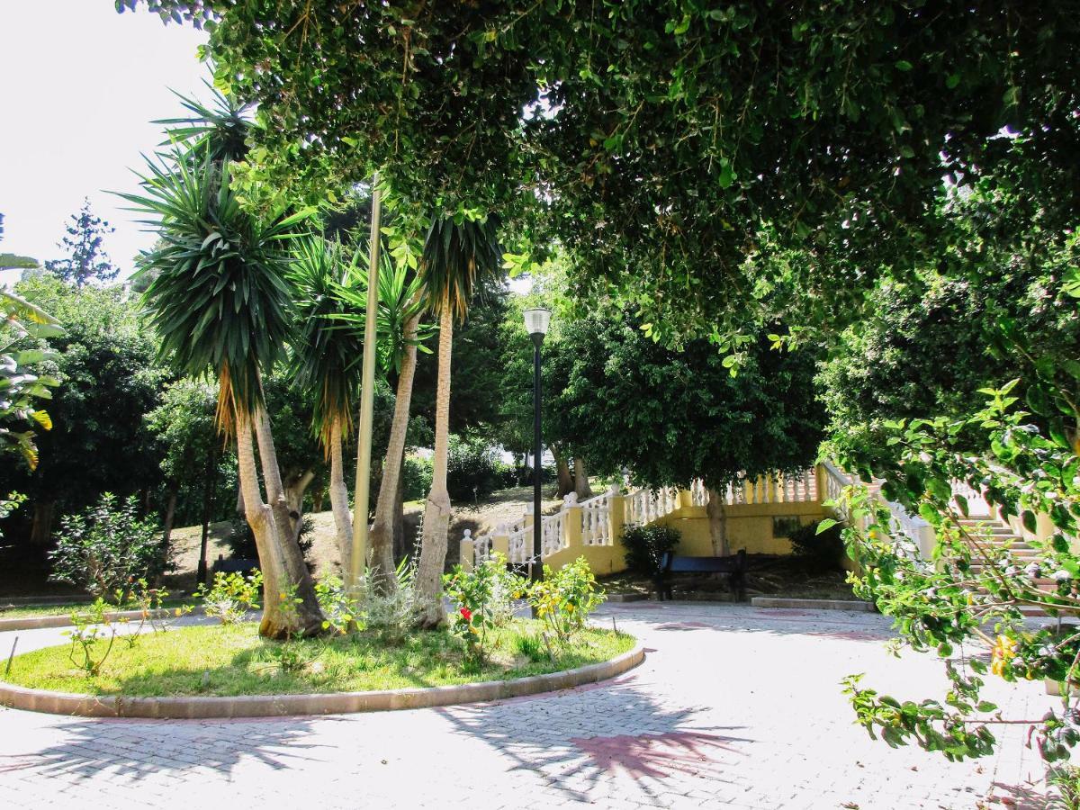 Jardin De Mariote Apartment Almuñécar Exteriör bild